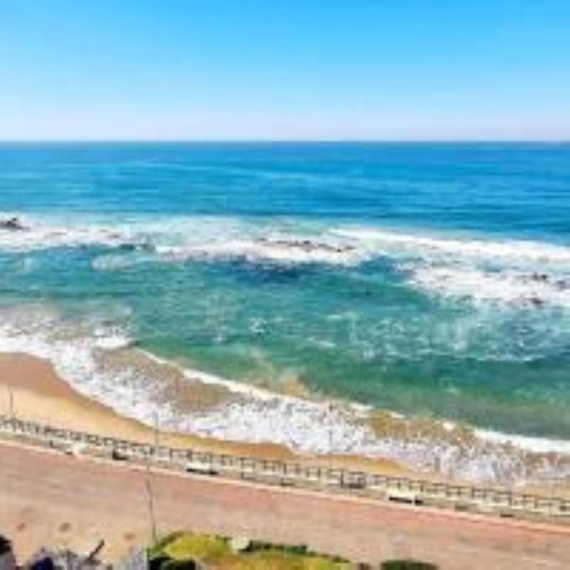 6B Sugar Beach Umdloti Beachfront Magic מראה חיצוני תמונה