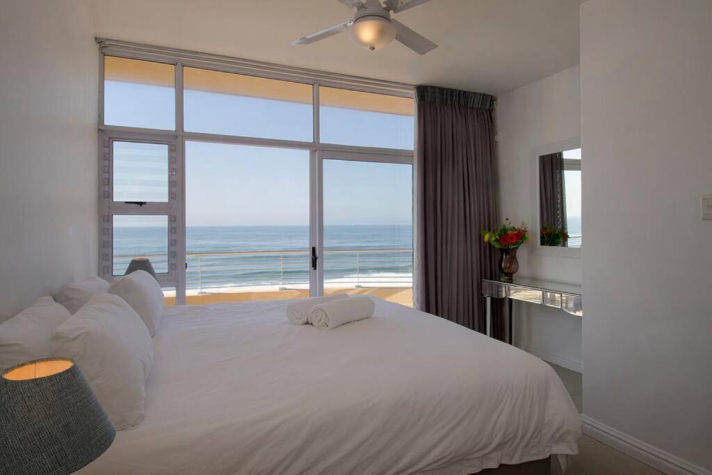 6B Sugar Beach Umdloti Beachfront Magic מראה חיצוני תמונה