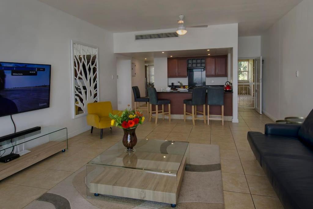 6B Sugar Beach Umdloti Beachfront Magic מראה חיצוני תמונה