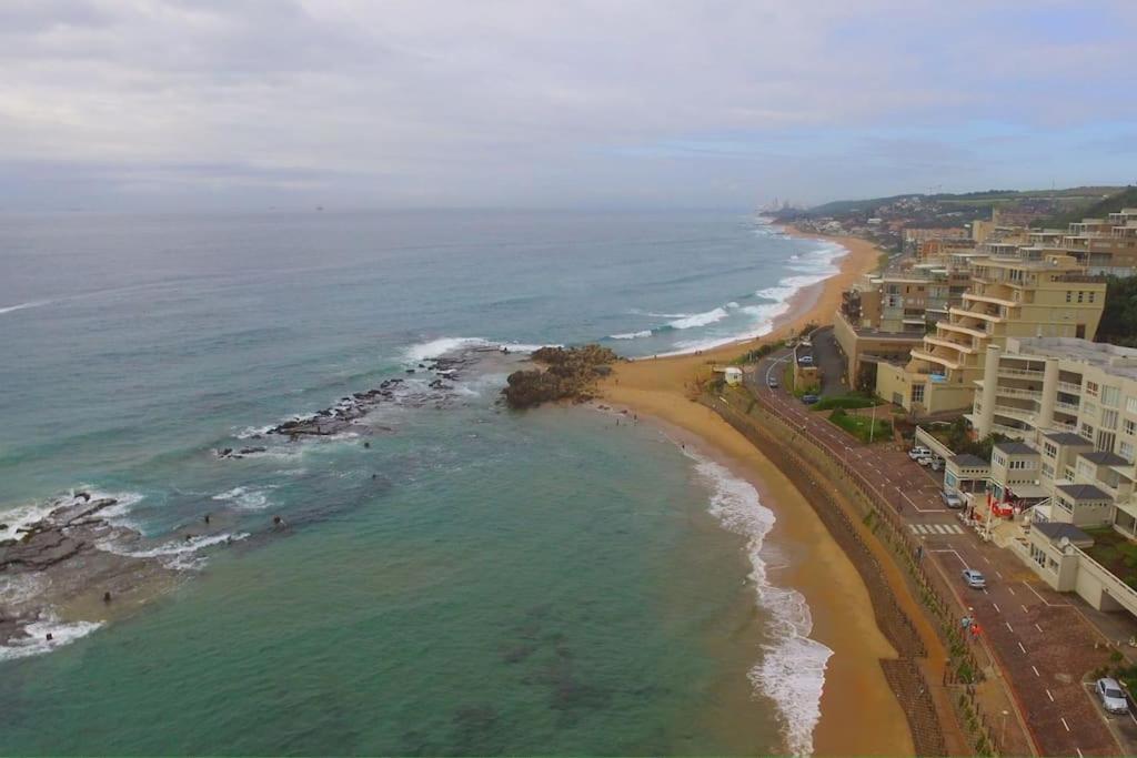 6B Sugar Beach Umdloti Beachfront Magic מראה חיצוני תמונה