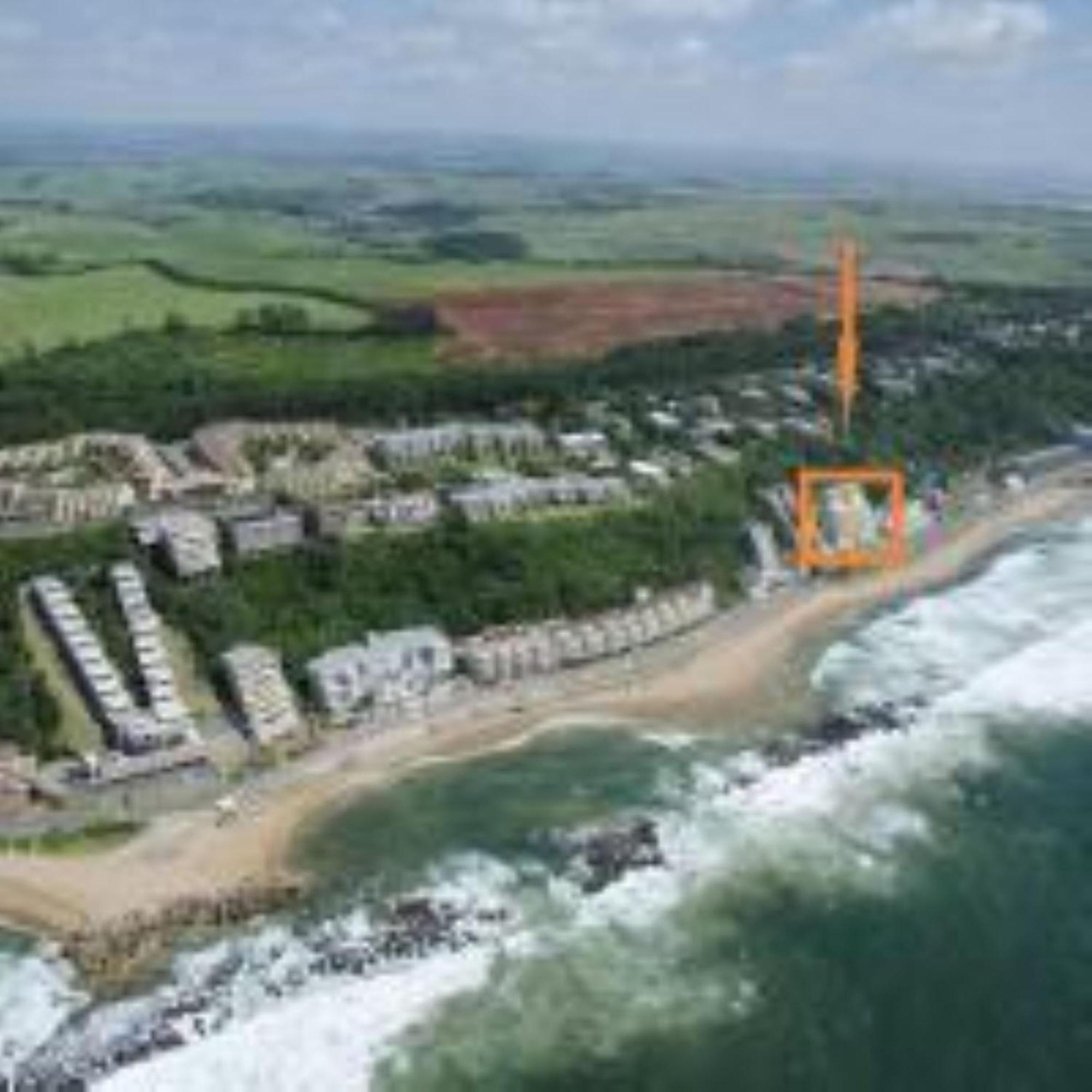 6B Sugar Beach Umdloti Beachfront Magic מראה חיצוני תמונה