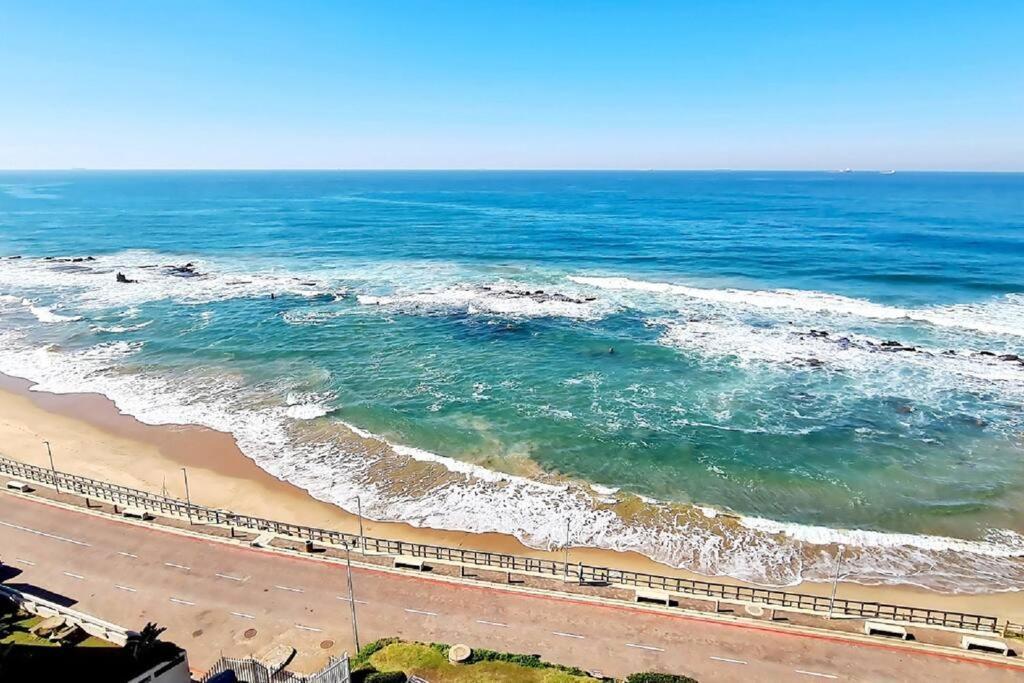 6B Sugar Beach Umdloti Beachfront Magic מראה חיצוני תמונה